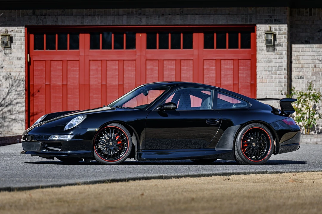 2008 Porsche 997 Carrera - Image 18 of 31