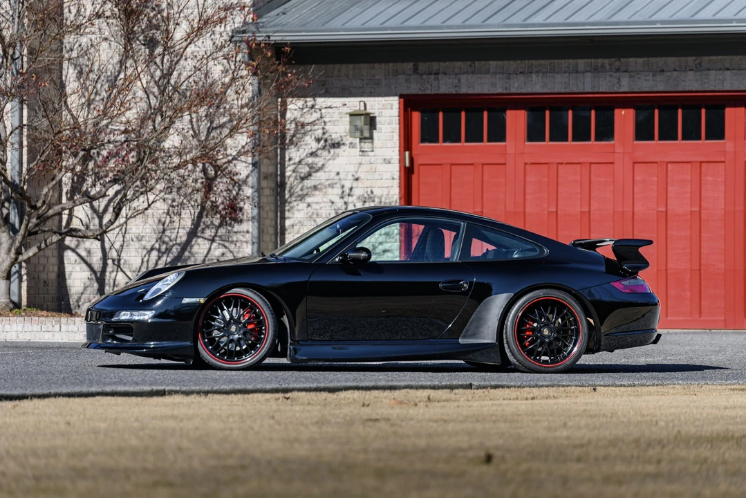 2008 Porsche 997 Carrera - Image 30 of 31