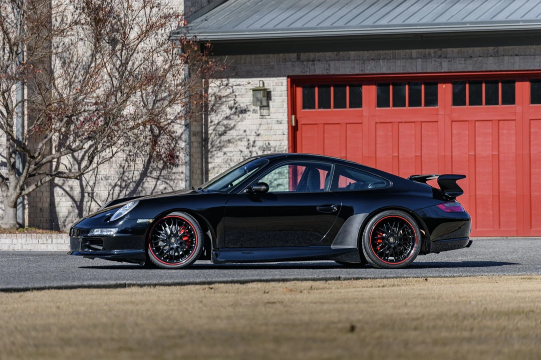 2008 Porsche 997 Carrera - Image 31 of 31