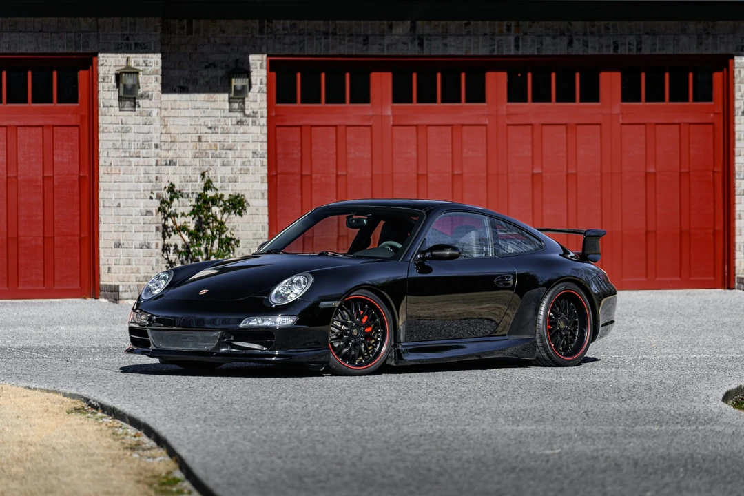 2008 Porsche 997 Carrera - Image 19 of 31