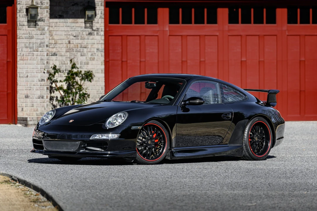2008 Porsche 997 Carrera - Image 20 of 31