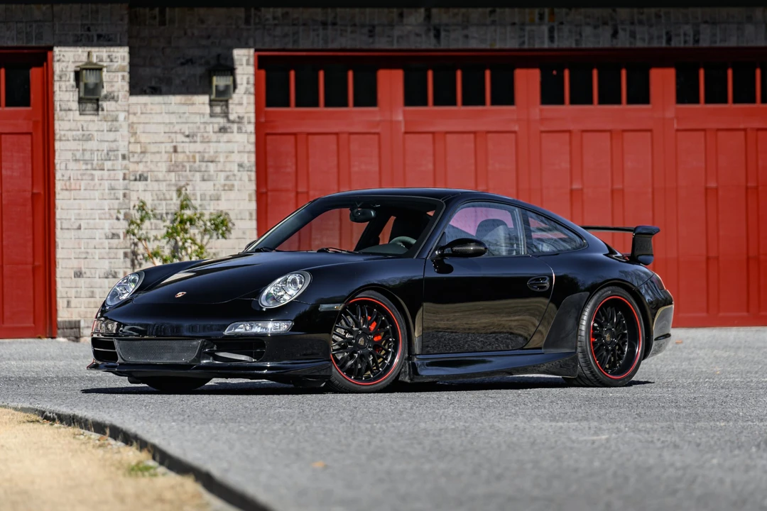 2008 Porsche 997 Carrera - Image 21 of 31