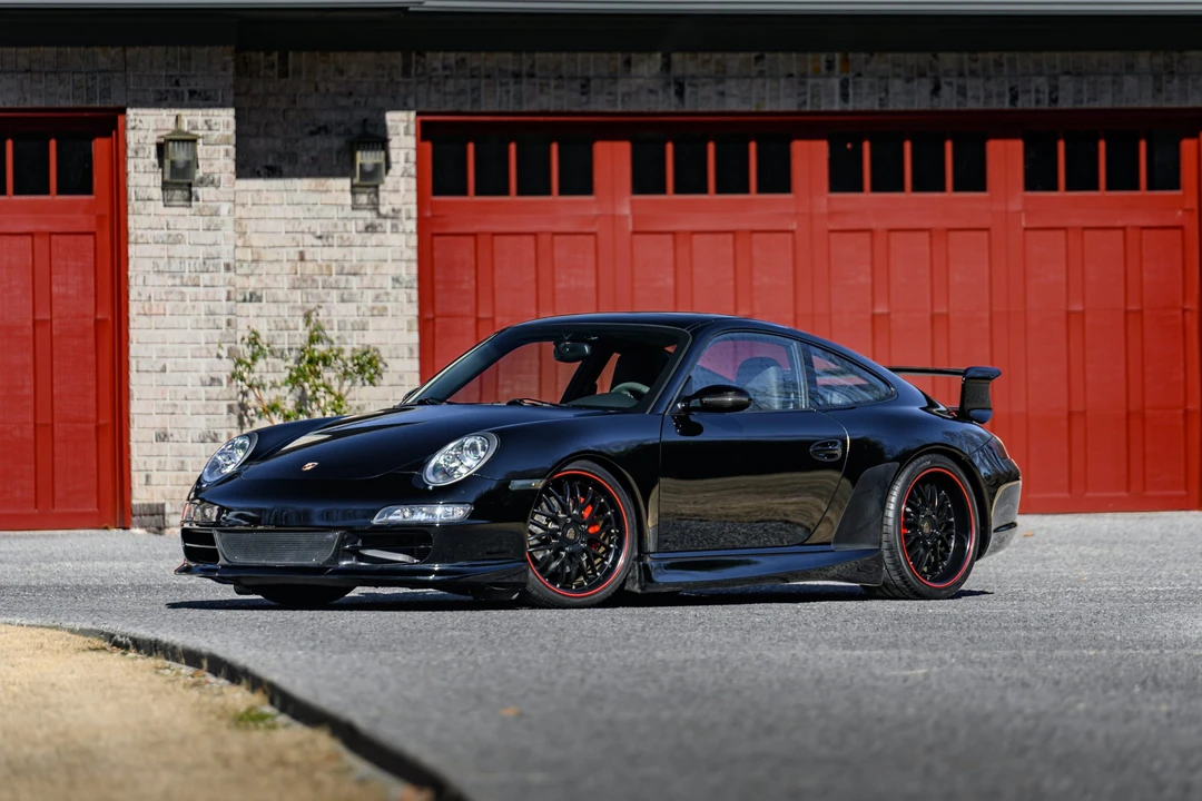 2008 Porsche 997 Carrera - Image 22 of 31