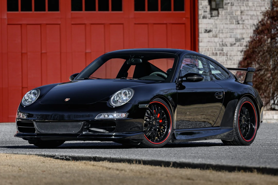2008 Porsche 997 Carrera - Image 24 of 31