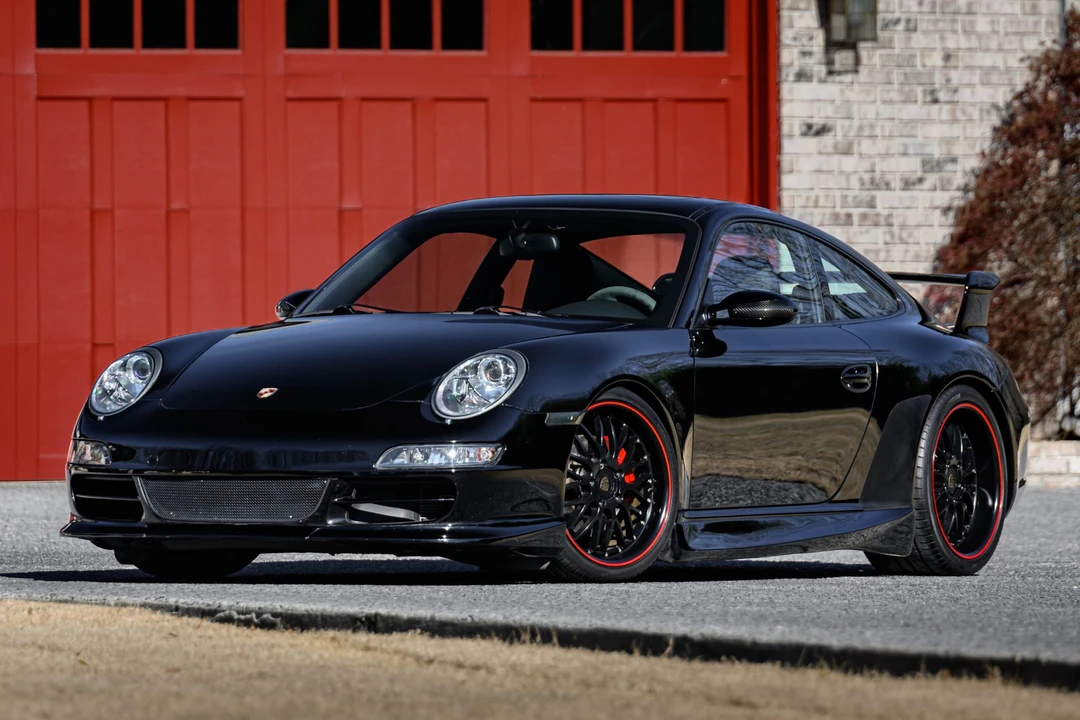 2008 Porsche 997 Carrera - Image 25 of 31