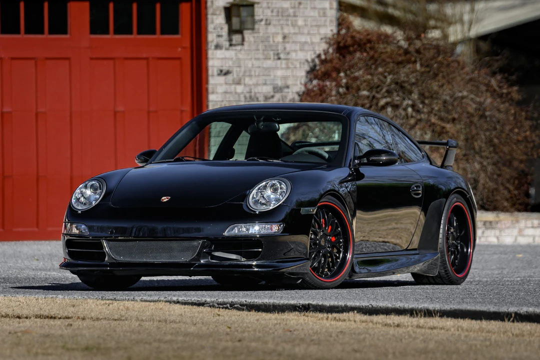 2008 Porsche 997 Carrera - Image 26 of 31