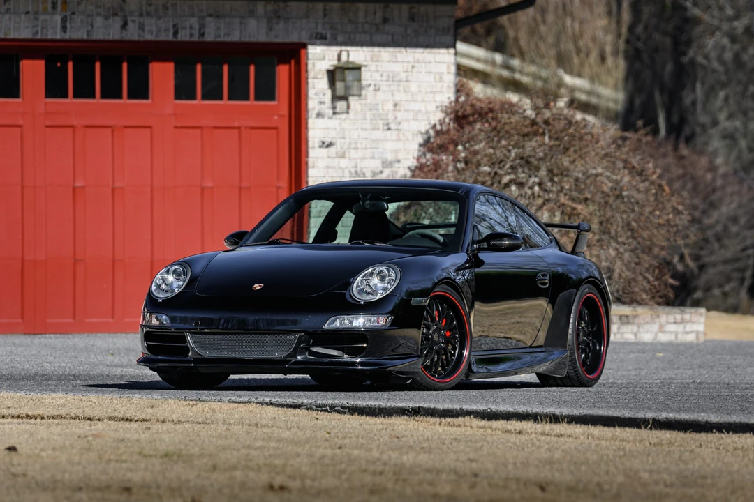 2008 Porsche 997 Carrera - Image 27 of 31