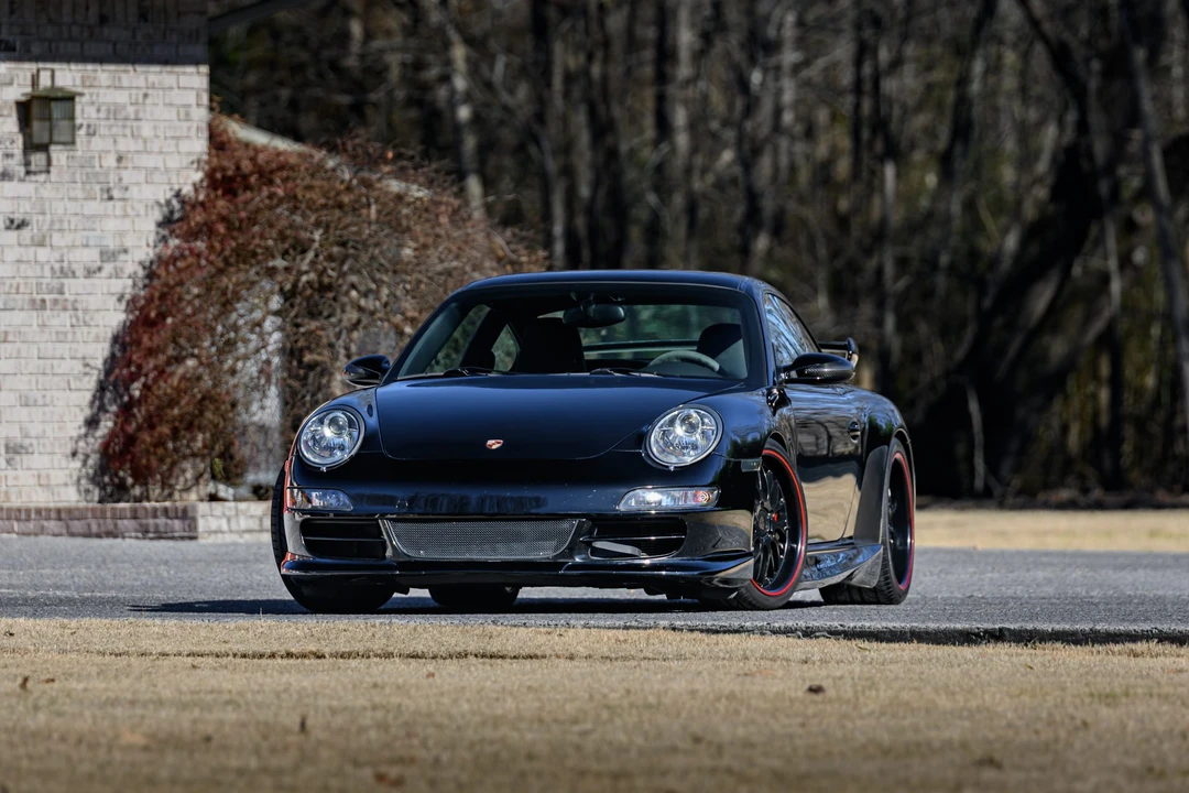2008 Porsche 997 Carrera - Image 4 of 31