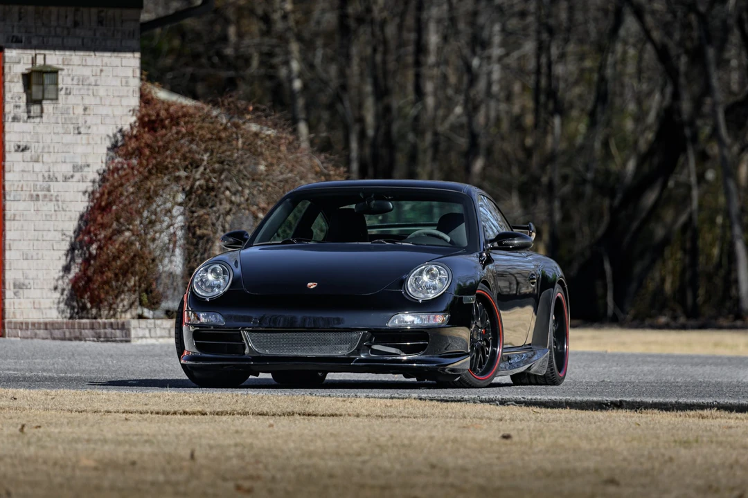 2008 Porsche 997 Carrera - Image 5 of 31