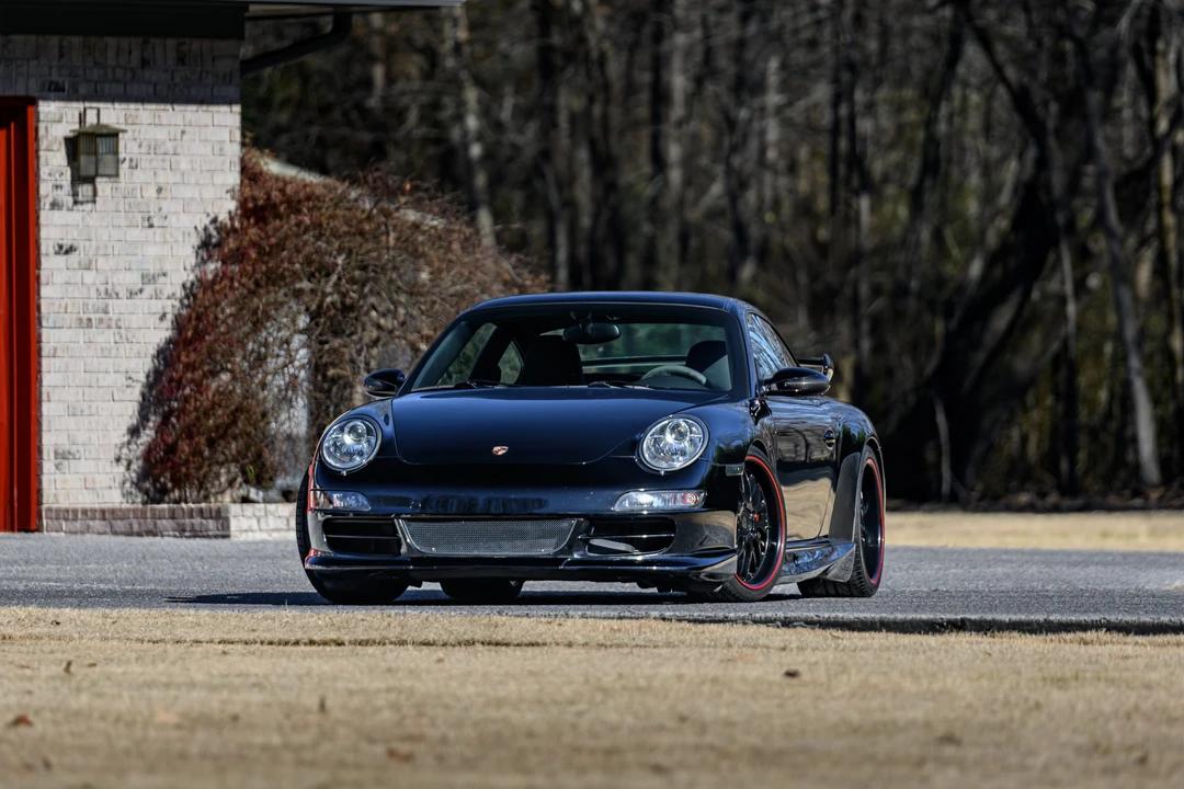 2008 Porsche 997 Carrera - Image 6 of 31