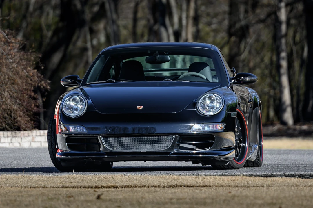 2008 Porsche 997 Carrera - Image 3 of 31