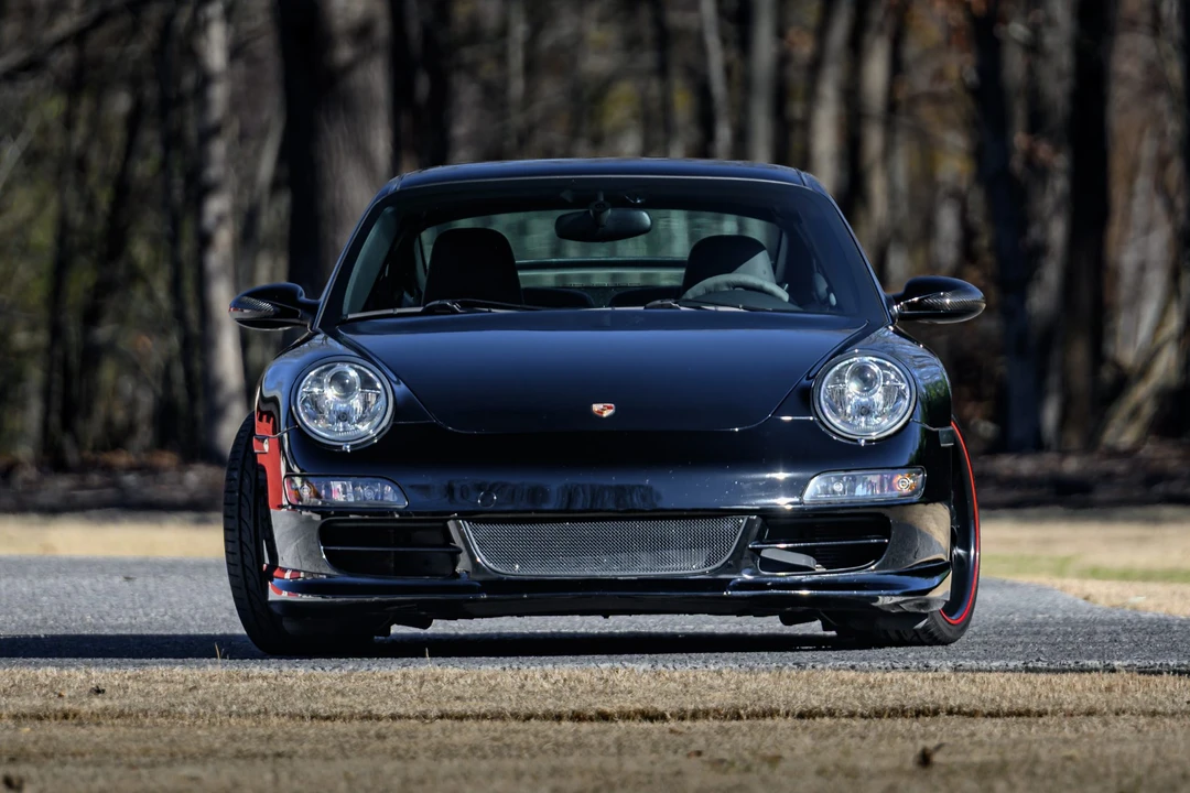 2008 Porsche 997 Carrera - Image 2 of 31
