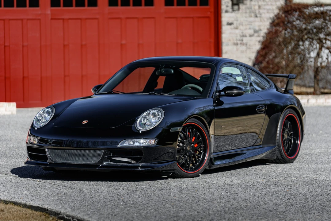 2008 Porsche 997 Carrera - Image 28 of 31
