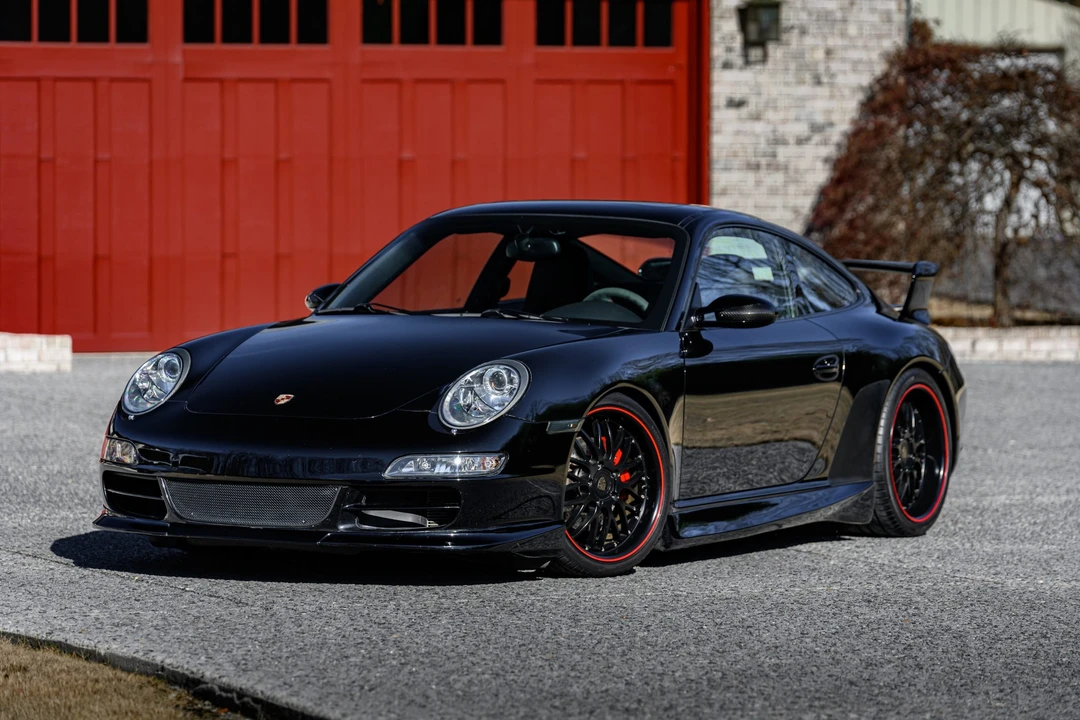 2008 Porsche 997 Carrera - Image 29 of 31