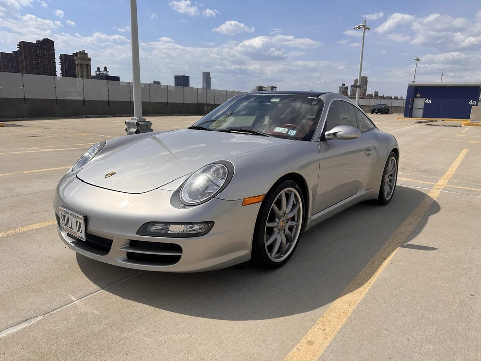 2008 Porsche 997 Carrera S - Image 3 of 31