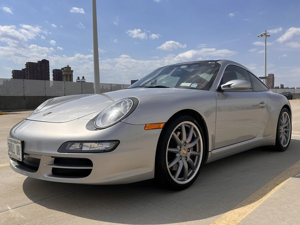 2008 Porsche 997 Carrera S - Image 4 of 31