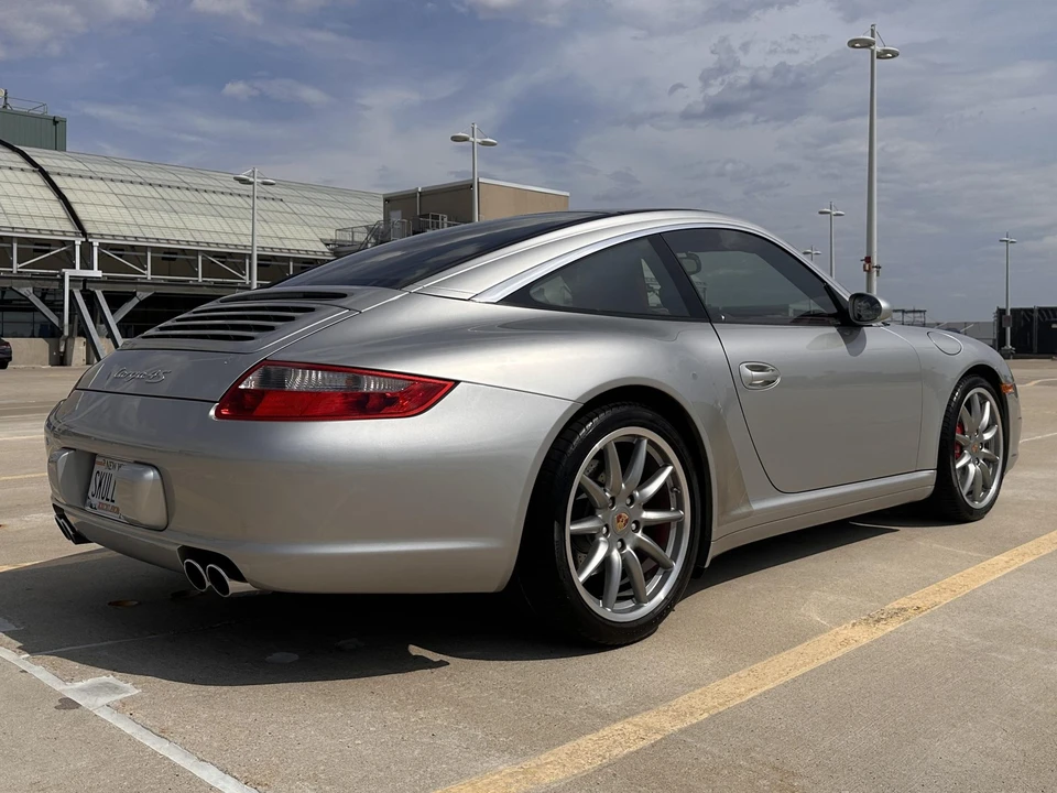 2008 Porsche 997 Carrera S - Image 11 of 31