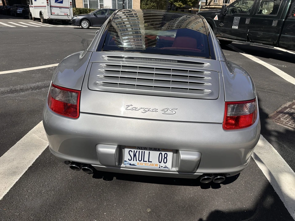 2008 Porsche 997 Carrera S - Image 29 of 31