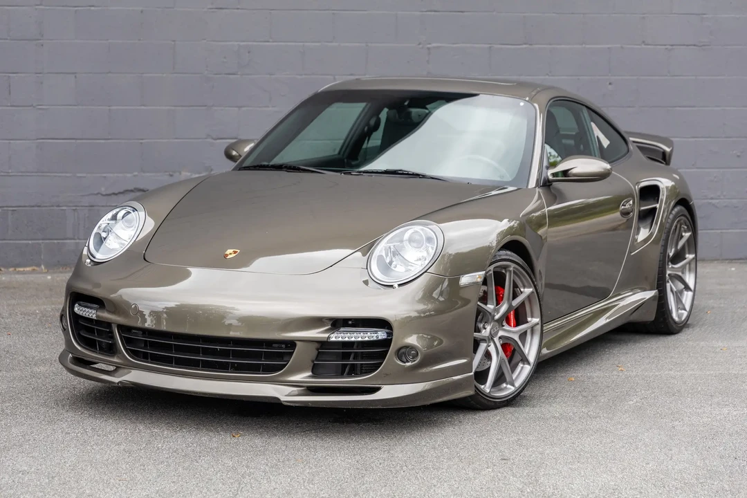 2008 Porsche 997 Turbo - Image 3 of 6