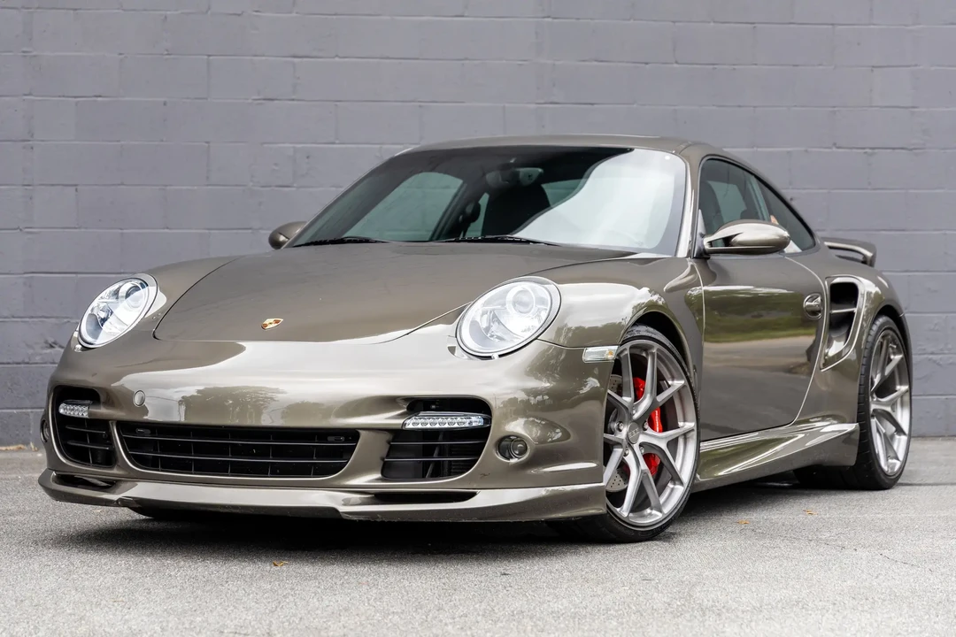 2008 Porsche 997 Turbo - Image 4 of 6