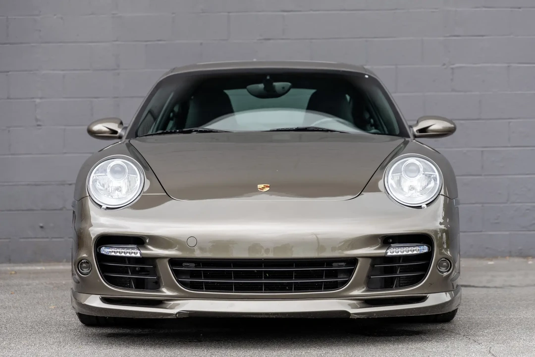 2008 Porsche 997 Turbo - Image 2 of 6