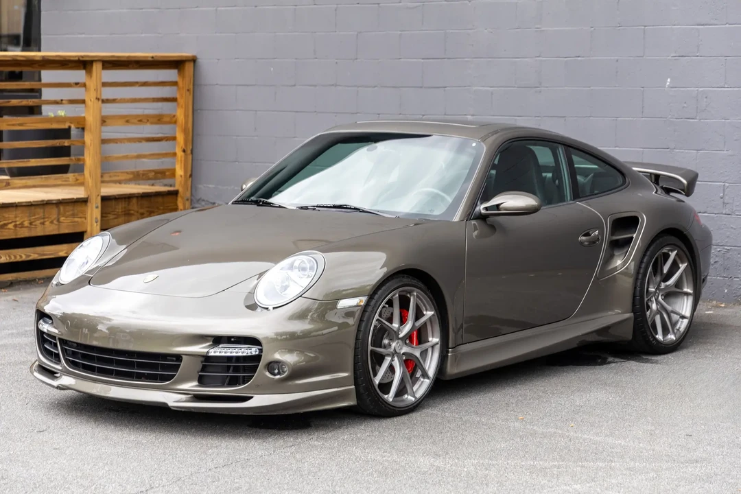 2008 Porsche 997 Turbo - Image 5 of 6