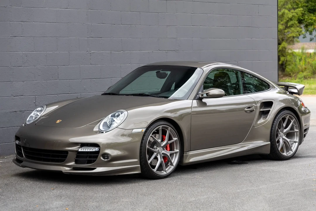 2008 Porsche 997 Turbo - Image 6 of 6