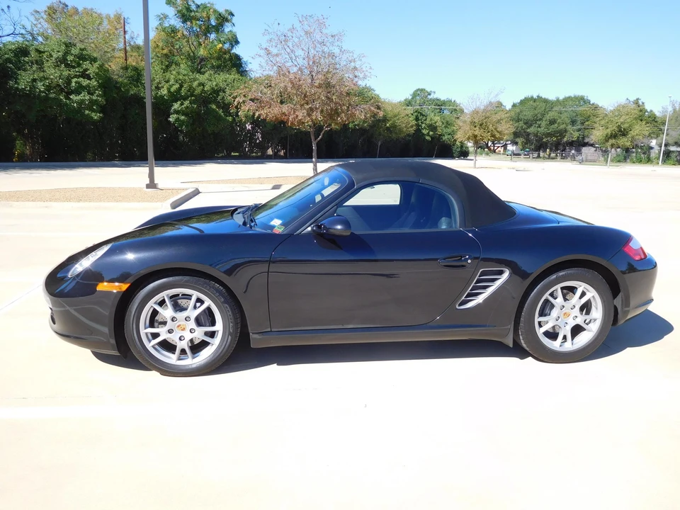2008 Porsche 987 Boxster - Image 19 of 31