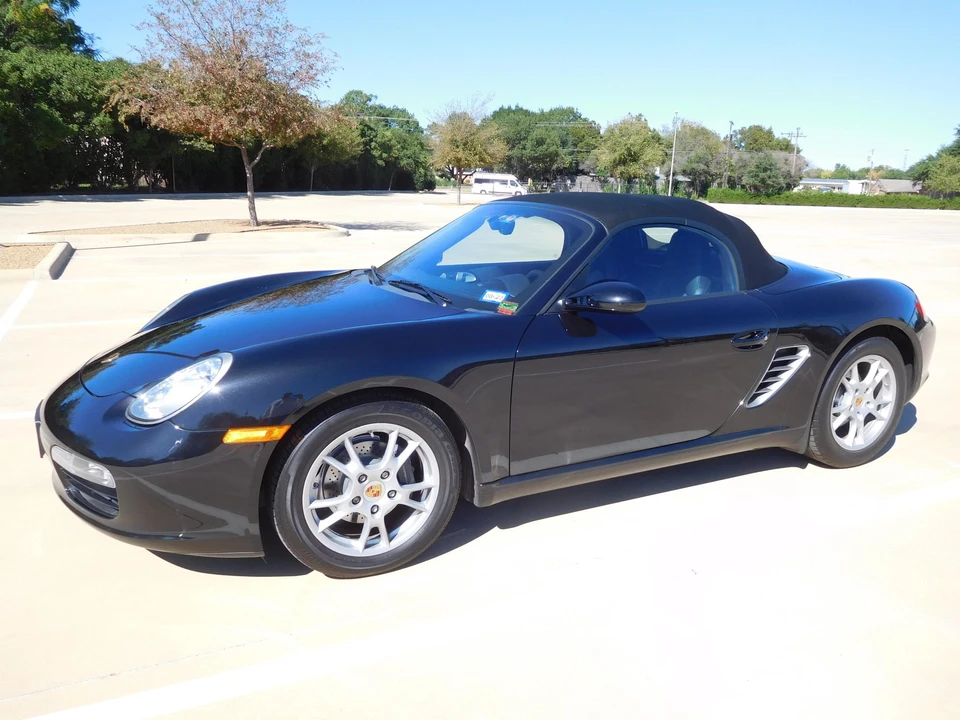 2008 Porsche 987 Boxster - Image 18 of 31