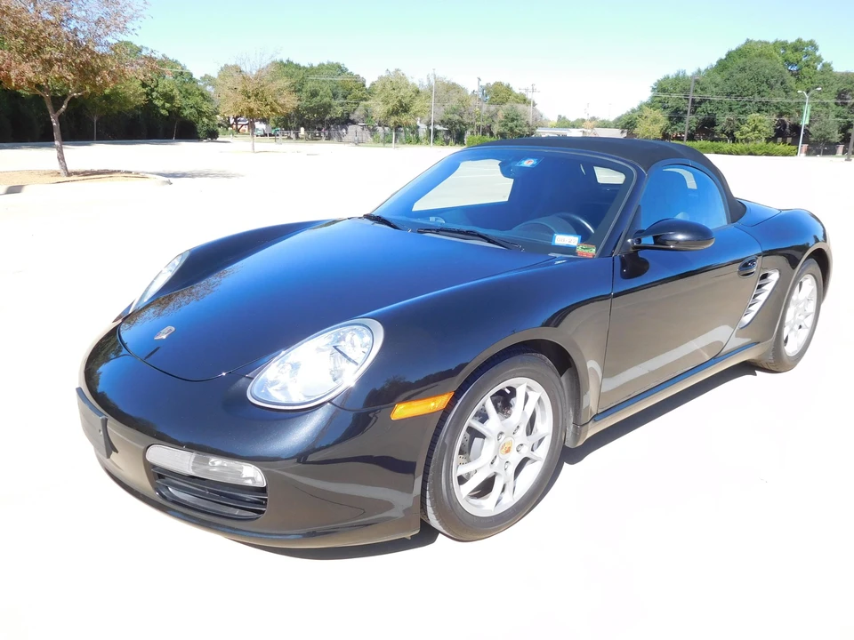 2008 Porsche 987 Boxster - Image 17 of 31