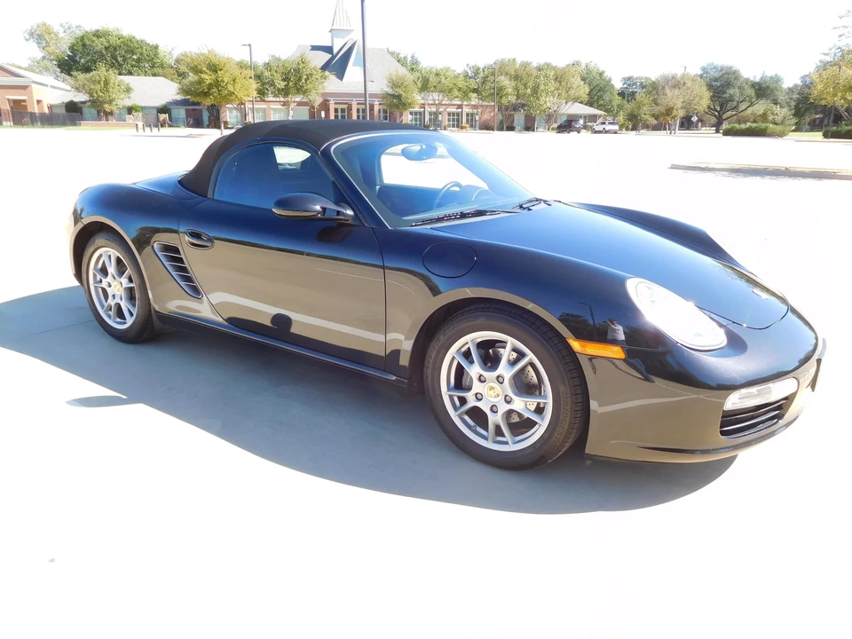 2008 Porsche 987 Boxster - Image 31 of 31