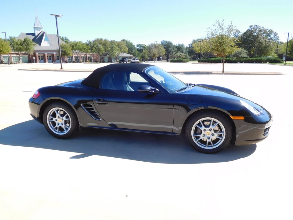 2008 Porsche 987 Boxster - Image 30 of 31