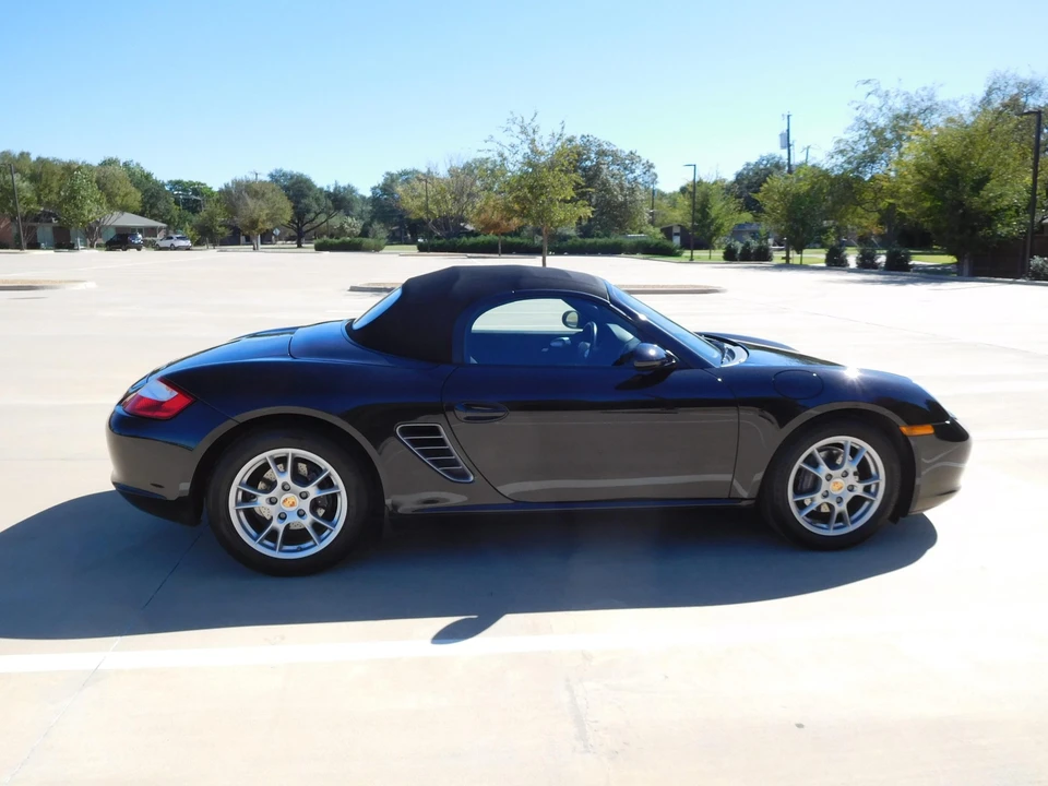 2008 Porsche 987 Boxster - Image 28 of 31