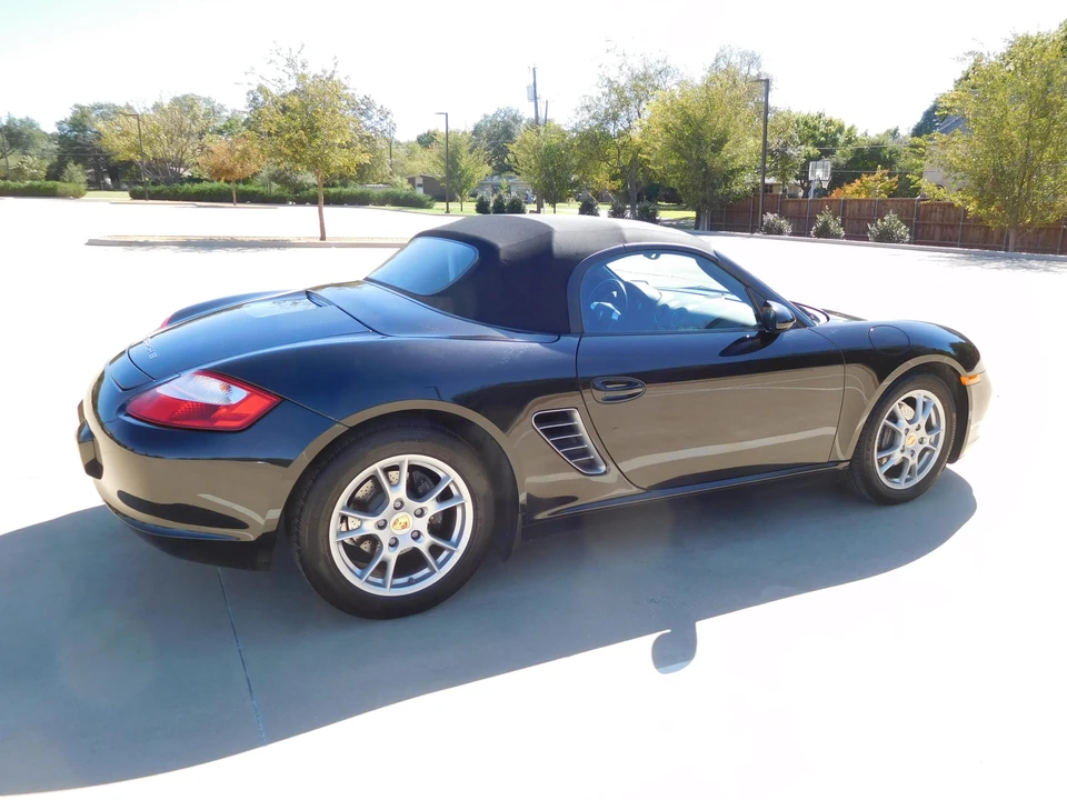2008 Porsche 987 Boxster - Image 27 of 31