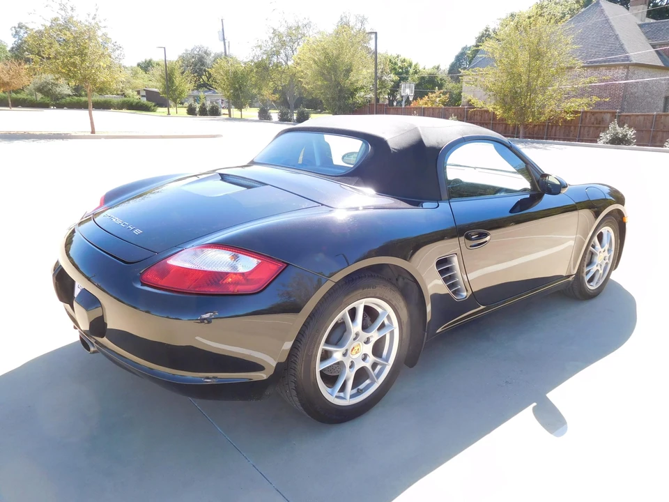 2008 Porsche 987 Boxster - Image 26 of 31