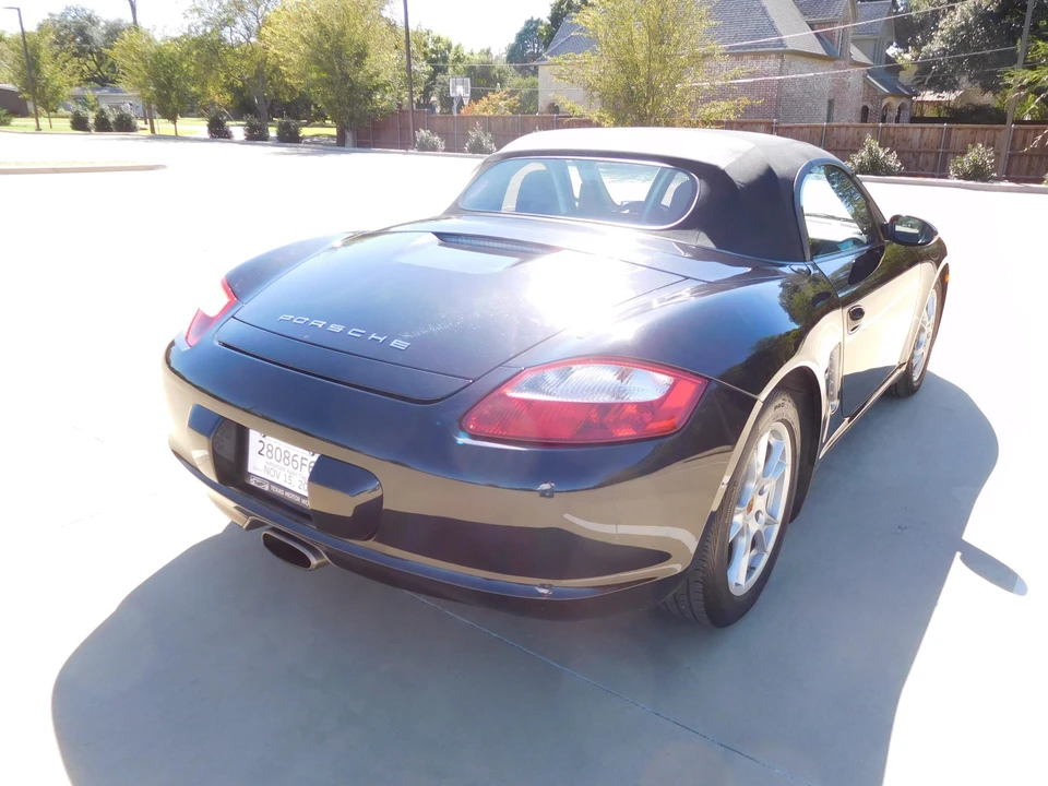 2008 Porsche 987 Boxster - Image 25 of 31