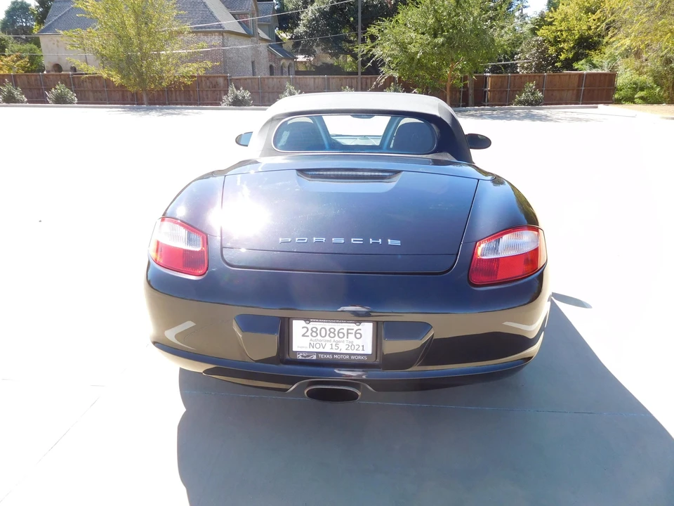 2008 Porsche 987 Boxster - Image 23 of 31