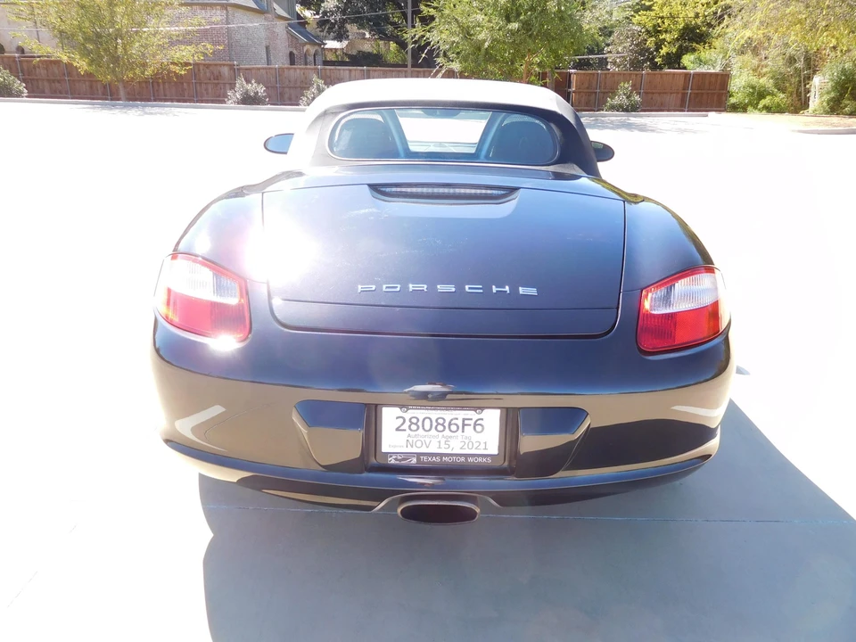 2008 Porsche 987 Boxster - Image 24 of 31