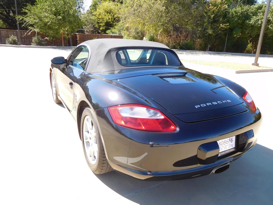 2008 Porsche 987 Boxster - Image 22 of 31