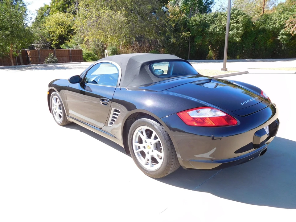 2008 Porsche 987 Boxster - Image 21 of 31