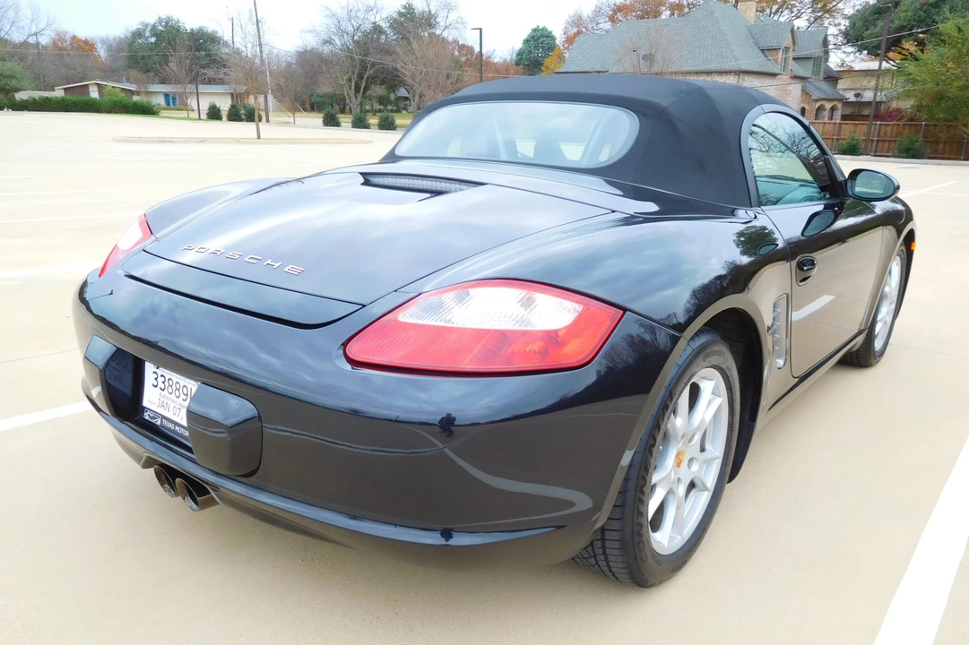 2008 Porsche 987 Boxster - Image 6 of 31
