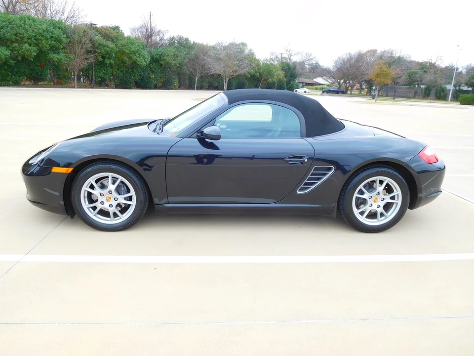 2008 Porsche 987 Boxster - Image 5 of 31