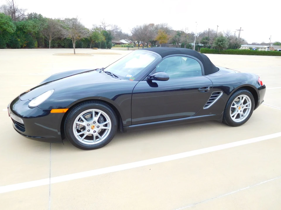 2008 Porsche 987 Boxster - Image 4 of 31