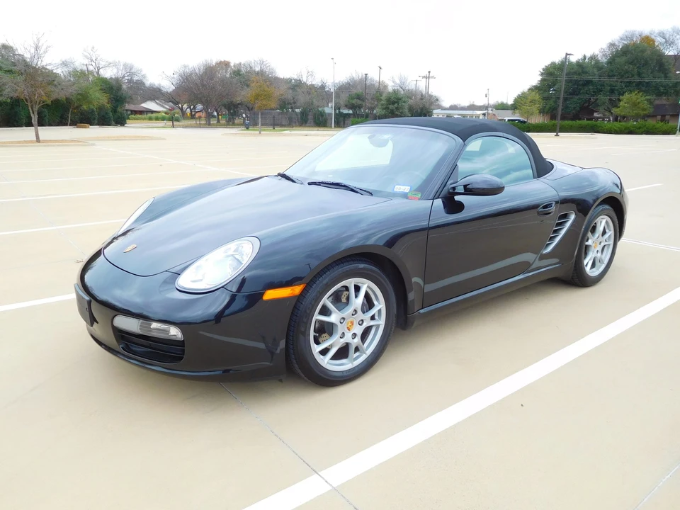 2008 Porsche 987 Boxster - Image 3 of 31