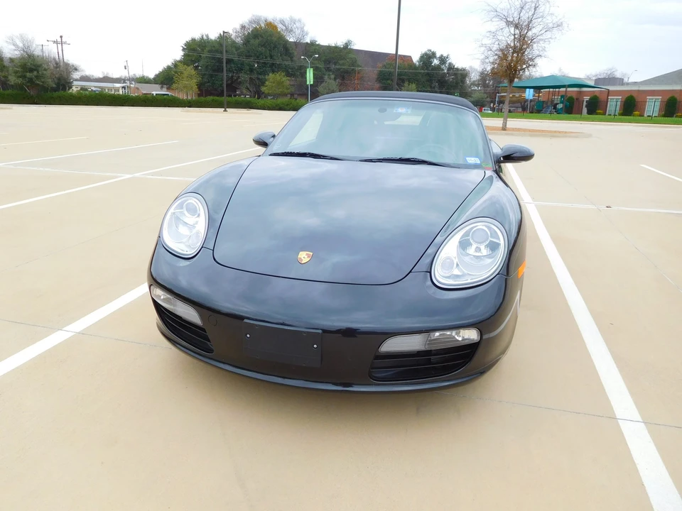 2008 Porsche 987 Boxster - Image 2 of 31
