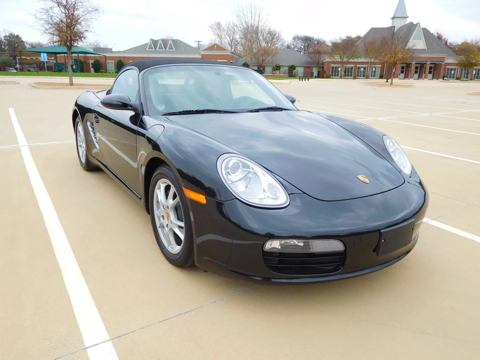 2008 Porsche 987 Boxster - Image 14 of 31