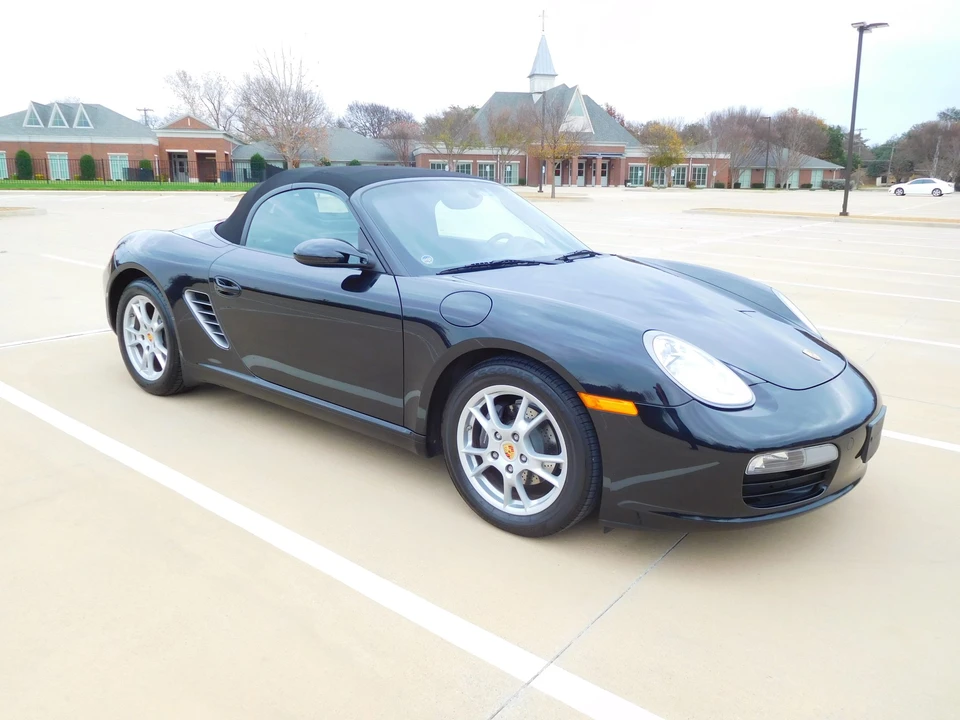 2008 Porsche 987 Boxster - Image 13 of 31