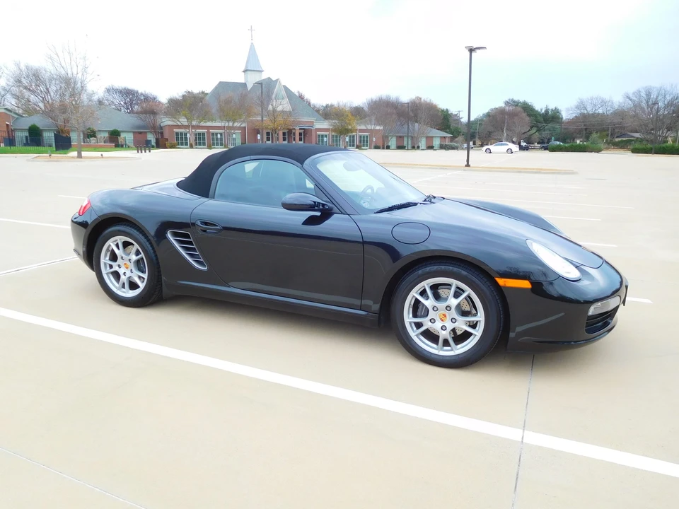 2008 Porsche 987 Boxster - Image 12 of 31