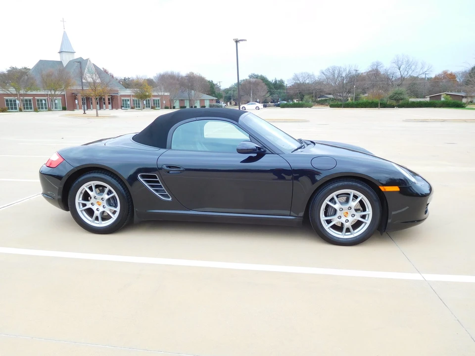 2008 Porsche 987 Boxster - Image 11 of 31