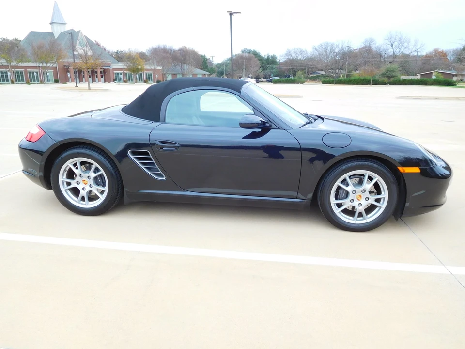 2008 Porsche 987 Boxster - Image 10 of 31